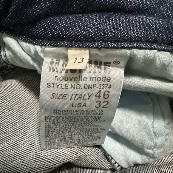 Machine jeans NWT - Picture 6 of 11